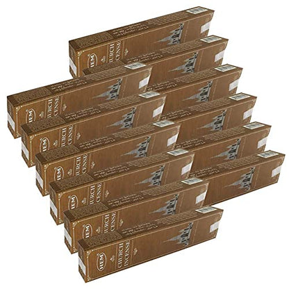 Church Incense Sticks and Incense Stick Holder Bundle Insence Insense Hem Incense Sticks - color: Church Masala