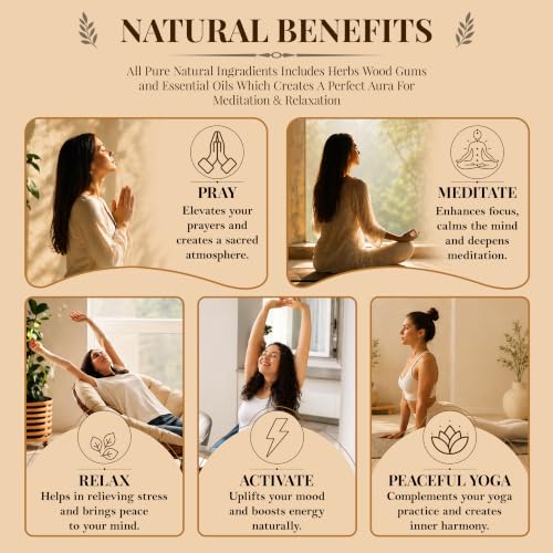 Natural Cedar Incense Sticks, 100 Sticks, No Charcoal Clean Burning, Organic Non Toxic Insence,100% Natural sustainably harvested, Spiritual Healing Calming Aroma for Positive Vibes - color: Cedar