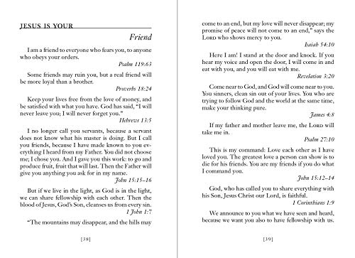 God's Promises for Every Day: Bible Verses for All Seasons of Life