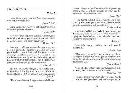 God's Promises for Every Day: Bible Verses for All Seasons of Life
