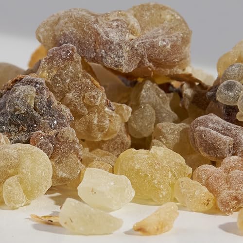 Aromatics International Frankincense Resin (16oz) – Natural Resin for Incense, Relaxation, and Wellness - color: Frankincense Boswellic, size: 16.00 Fl Oz (Pack of 1)