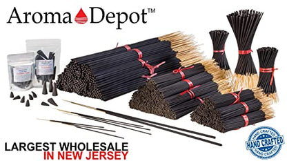 2'' Cherry Backflow Charcoal Incense Cones (Approx. 45-50)