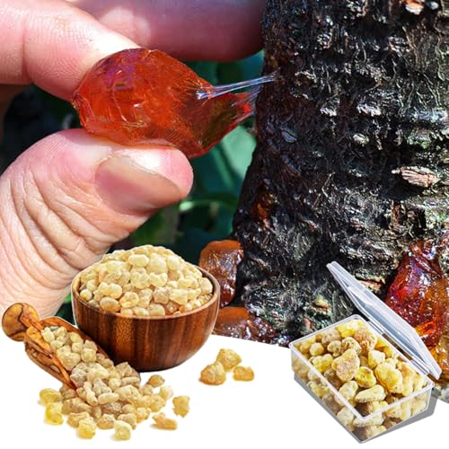 Church Incense Catholic Frankincense Powder Resin Oil 150g Natural Aromatic Premium Quality for Religious Ceremonies & Home Use (150g/5.3oz)
