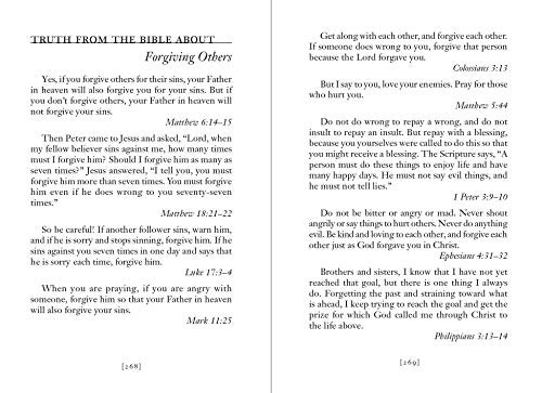God's Promises for Every Day: Bible Verses for All Seasons of Life