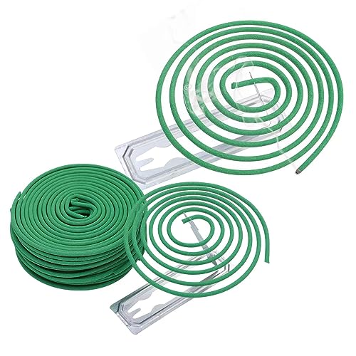 Citronella Incense Coil - Each Coil Could Last for 5-7 Hours - style: Citronella 24 Coils