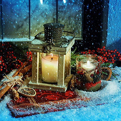 20 Packs Unscented White Votive Candles in Glass, Small 2 Inch Natural Soy Wax Non-Toxic Plain Clean Burning Candles for Wedding Table Home Spa Holidays Party - color: White